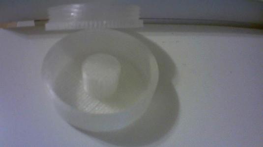 Air Up Pod Storage + Storage for the Lids and new Pods