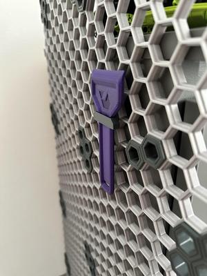 HSW Prusa Spatula holder