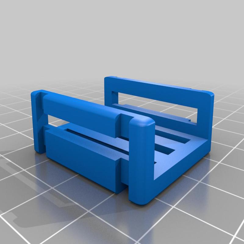 Lumenier 51a esc cover for Shendrones Krieger