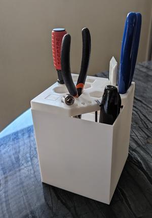 Small Suspension Tools Box