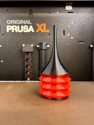 TPU Air Duster 9000 (multi-material optimised)