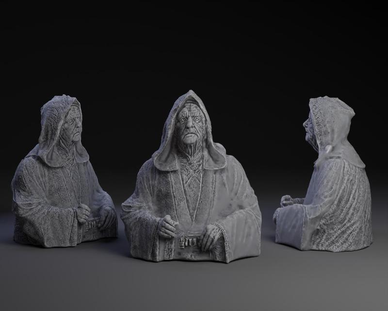 Darth Sidious / Sheev Palpatine