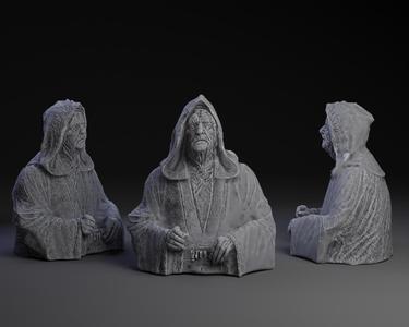 Darth Sidious / Sheev Palpatine