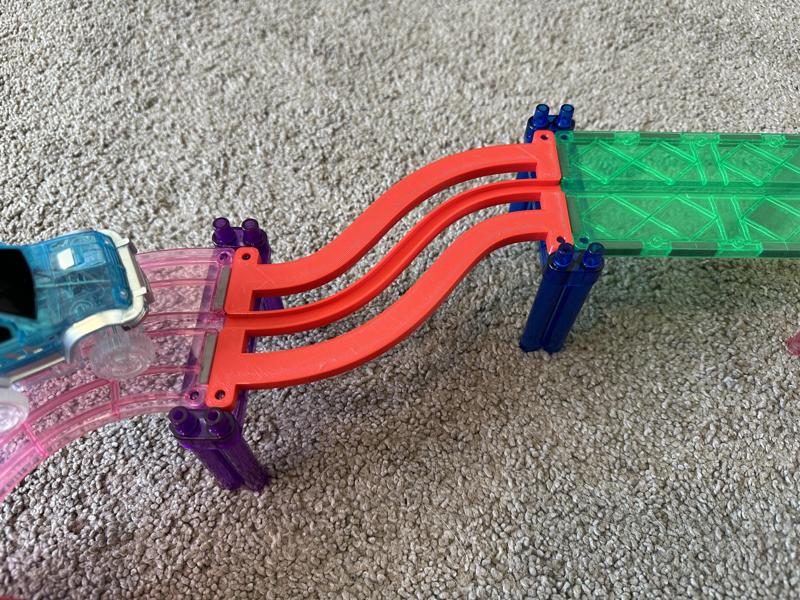 PicassoTiles Shift Left Track