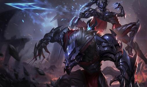 Marauder Ashe - 12 Variant Print Pack (League of Legends)