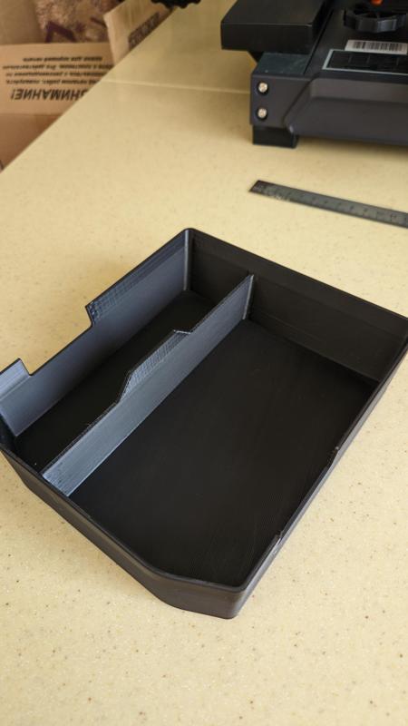 Storage Box Chery Tiggo 7 pro max