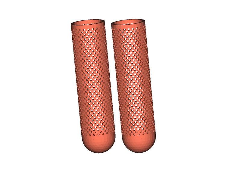 Aquarium filter shrimp intake 13mm