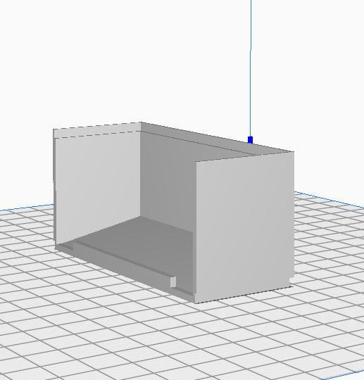 Stackable Diecast Display Stand