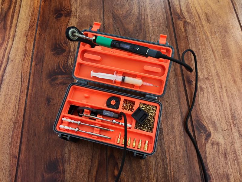 Pinecil Power Bank Case