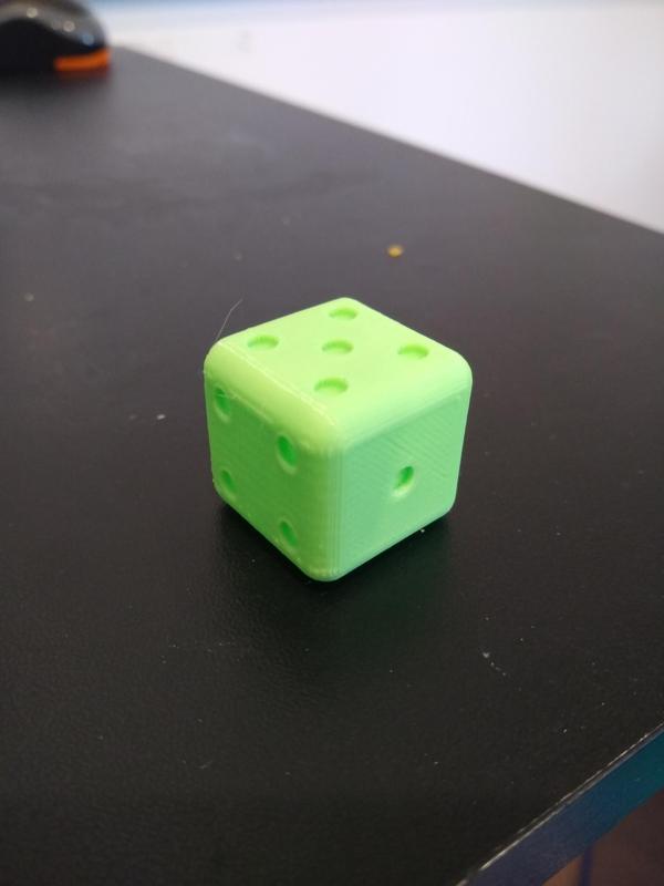 6 Sided Die!