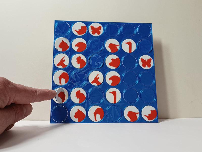 Memory Tile (Kids Edition)