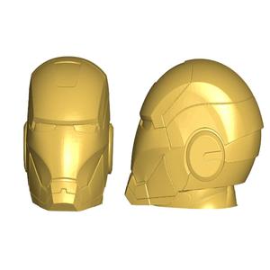 Ironman Refrigerator / Whiteboard Magnets