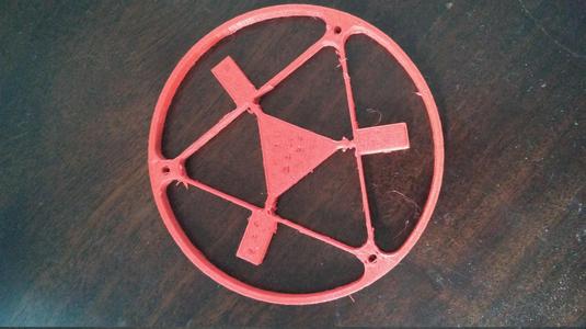 A planar mechanism for 6-axis manipulation