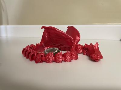 Articulated Smaug