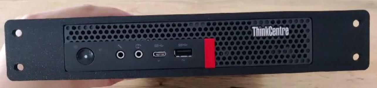 Lenovo M720q Tiny - Case (Rack 10)