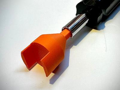 Multiboard drill bit - big flat screws