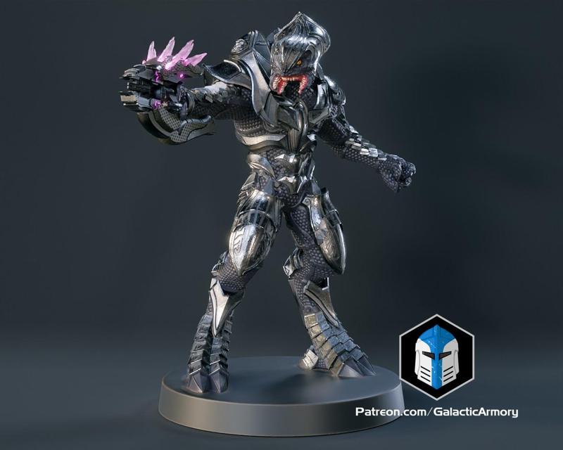 Halo Arbiter Miniature