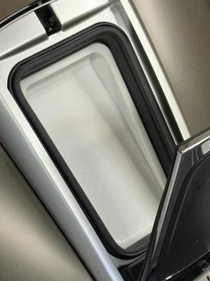 Tank compartment cubby for BMW R18 Transcontinental motorcycle