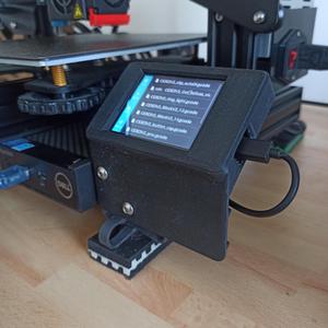 CYD (cheap yellow display) Ender3 Enclosure