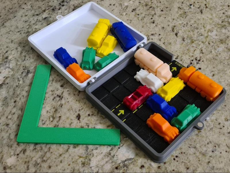 Rush Hour  pour juniors