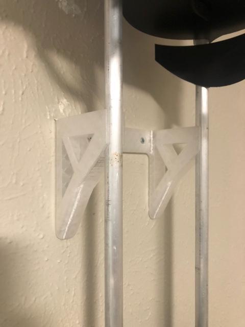 Wall Mount for Hadley Telescope