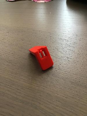 isetchi phone holder levver / hinge