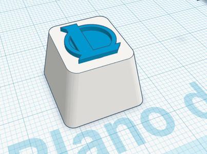 key cap cherry mx league of leagends