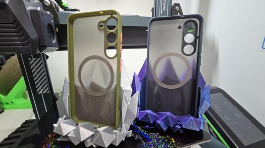 Cristal Phone holder