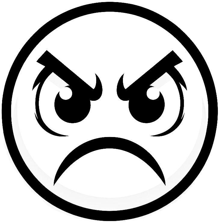 Emoji - Anger