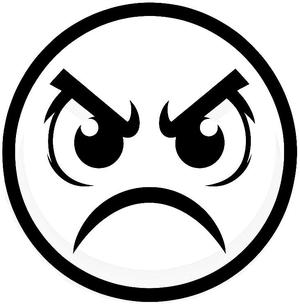 Emoji - Anger