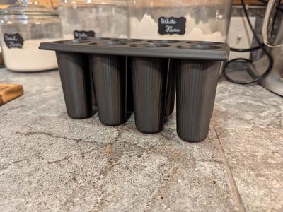 Popsicle Mould