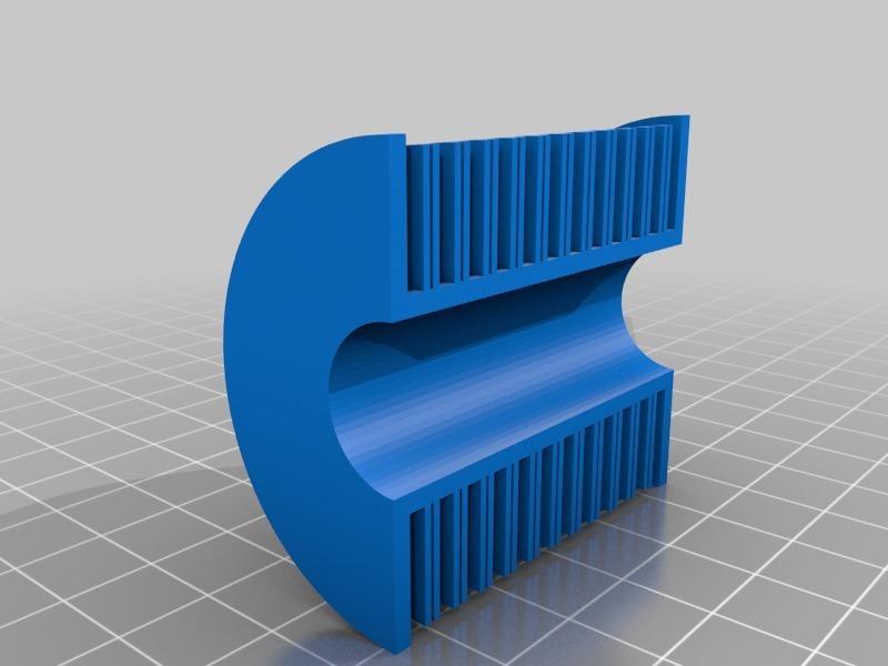 Winding body for a Flyback transformer model Igor