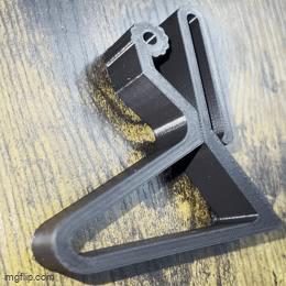 hearing protection belt clip