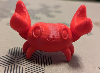 Crab Pen Holder