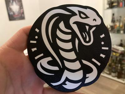Cobra coaster