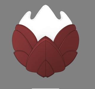 Hollow Knight - Nailmaster's Glory Charm