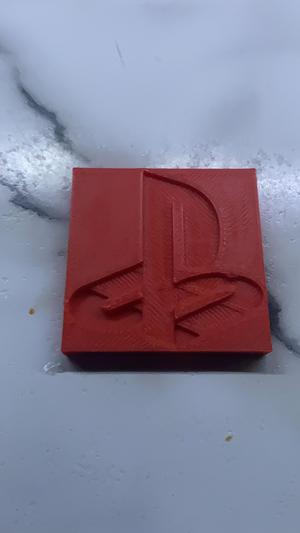 Original PlayStation logo