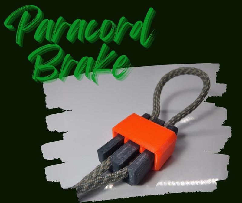 Paracord Brake