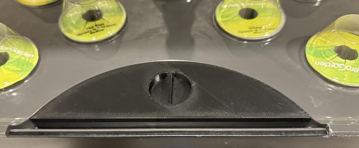 AeroGarden Bounty Water Port Cover