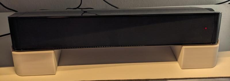 Creative Stage SE Soundbar Stand