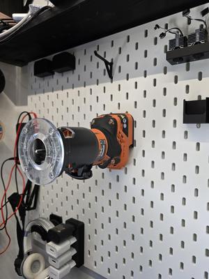 Aeg/Ridgid tool holder "skadis"