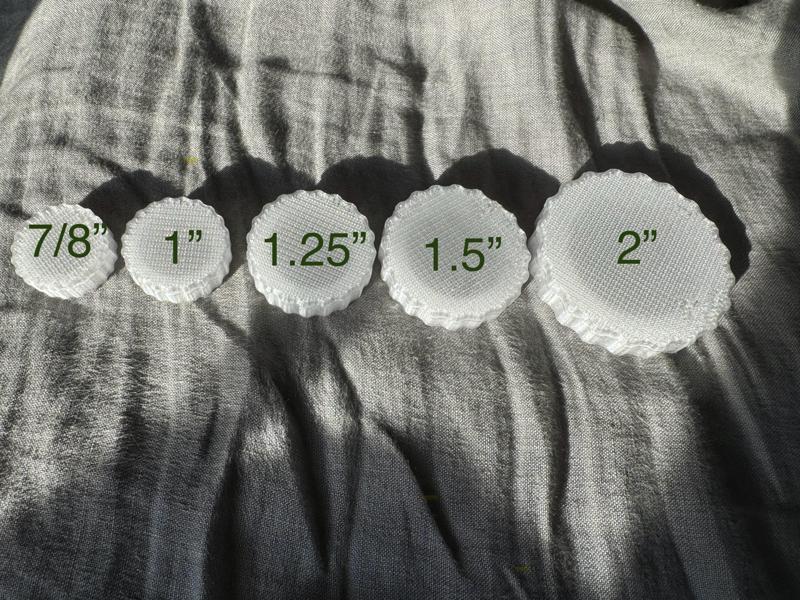 Isopod Vents (More Sizes)