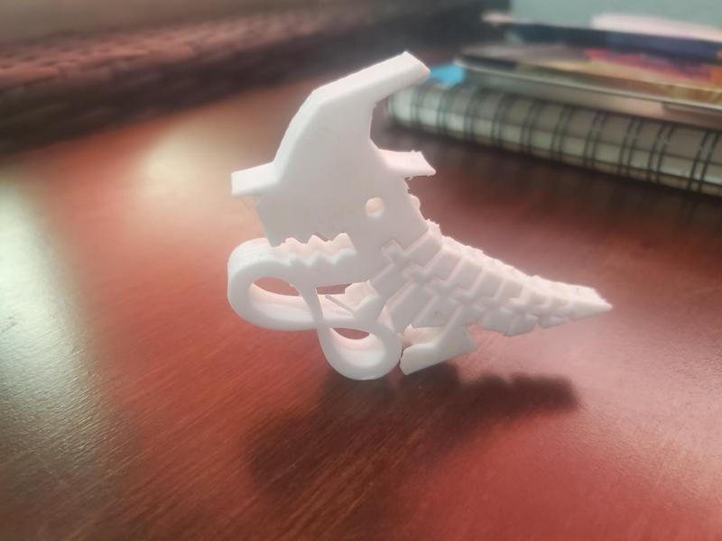 Absolute Infinity Wizard - Flexi Rexi!