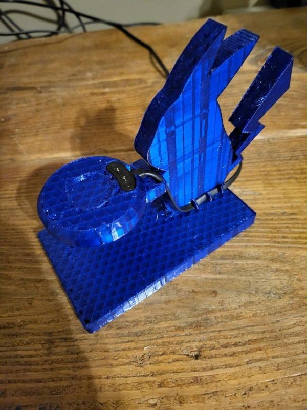 Ticwatch Pro 3 Ultra Holder Pikachu