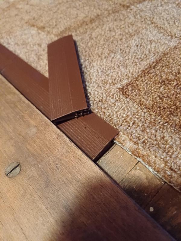 Finished carpets_Ukončení koberce