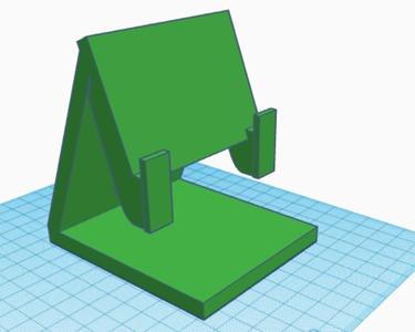 podkładka na telefon v2