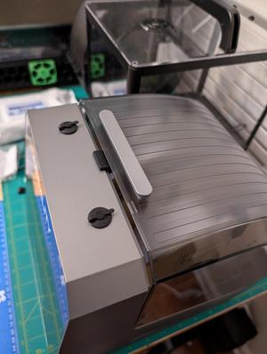 Creality Space Pi Plus - Air Vent Gap Spacer