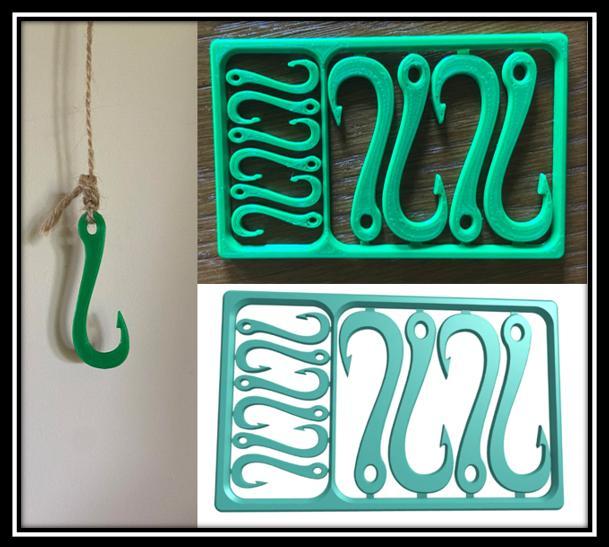 ⬡ Emergency Fish Hook Card ⬡