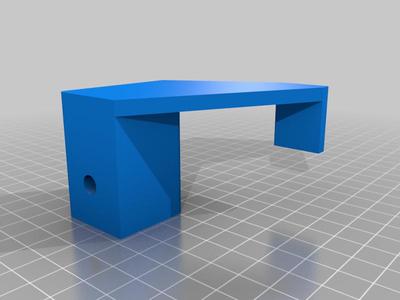 Hooks for Ikea honeycomb