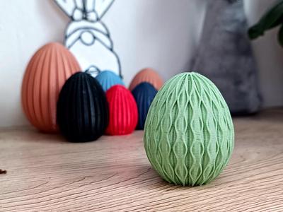 Easter Egg Decoration